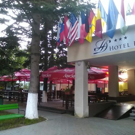 Hotel Diana Geoagiu Băi Exterior foto