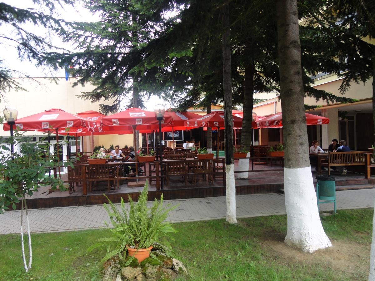 Hotel Diana Geoagiu Băi Exterior foto